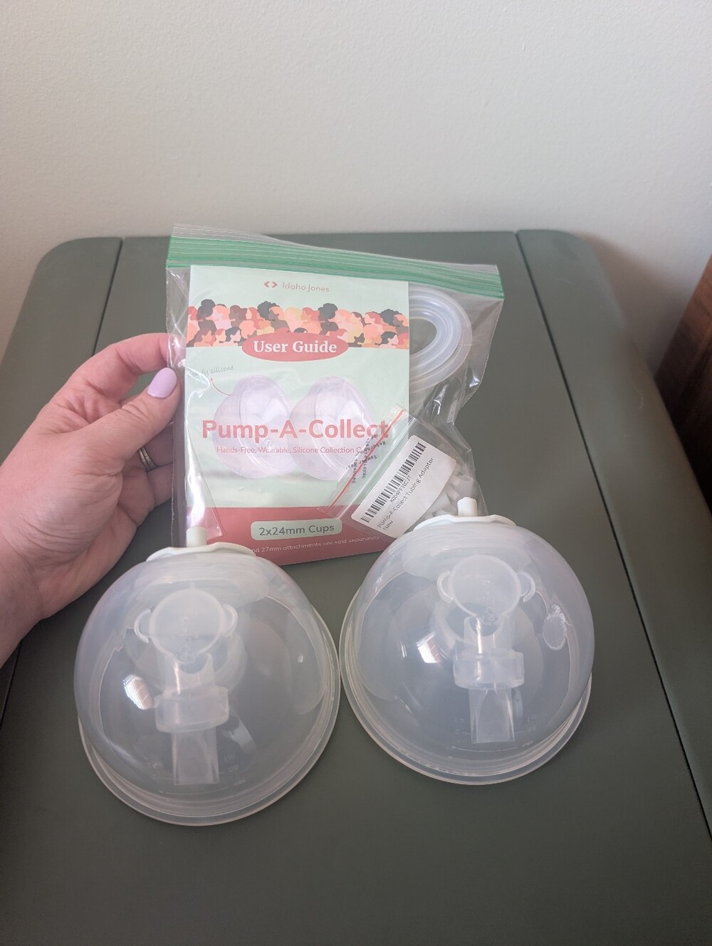 Collection Cups